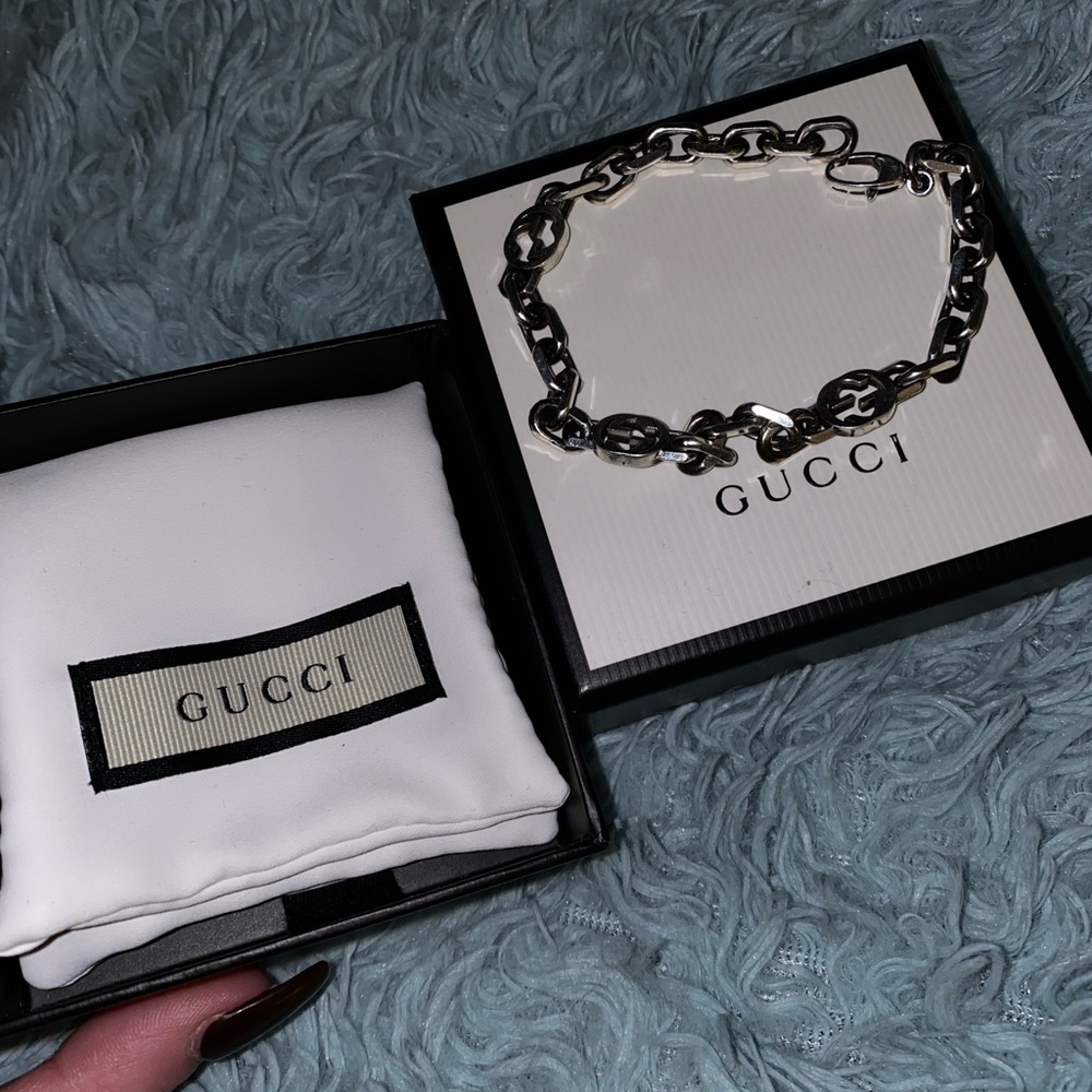 New Gucci bracelet